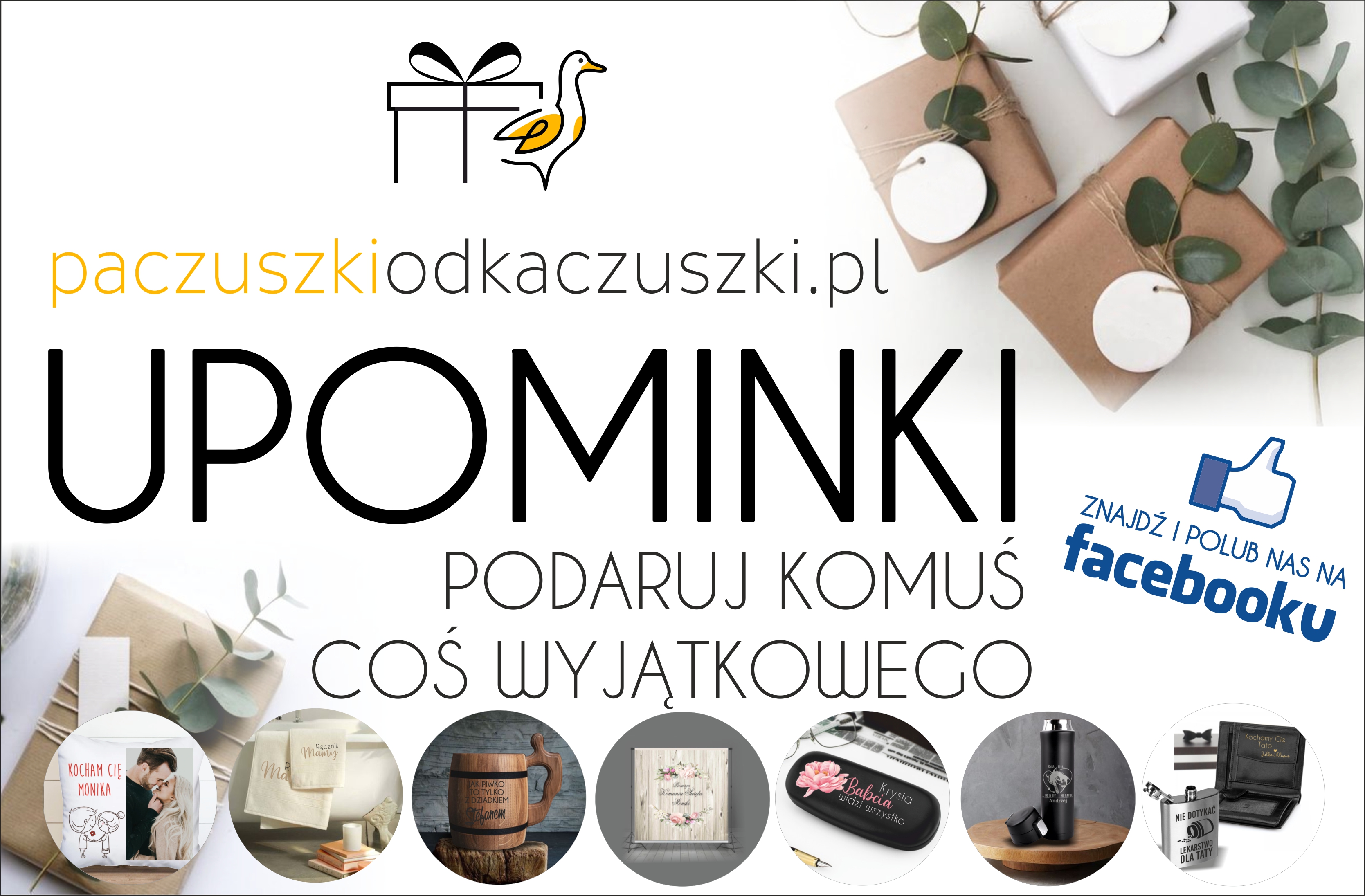 www.paczuszkiodkaczuszki.pl